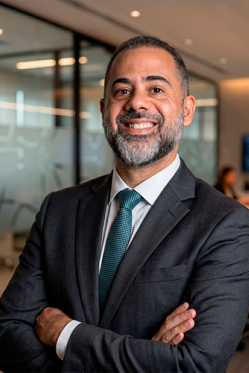 Fernando Rodrigues — Palestrante